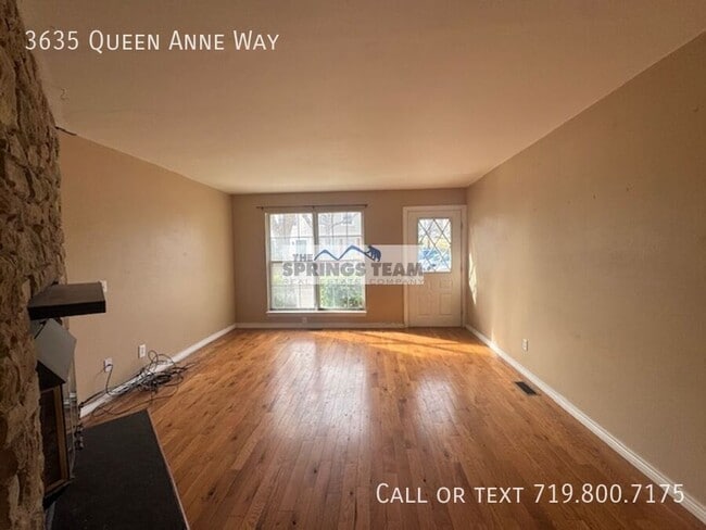 3635 Queen Anne Way in Colorado Springs, CO - Building Photo - Building Photo