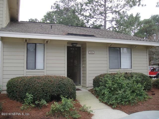 1504 Marsh Cove Ln in Palm Valley, FL - Building Photo