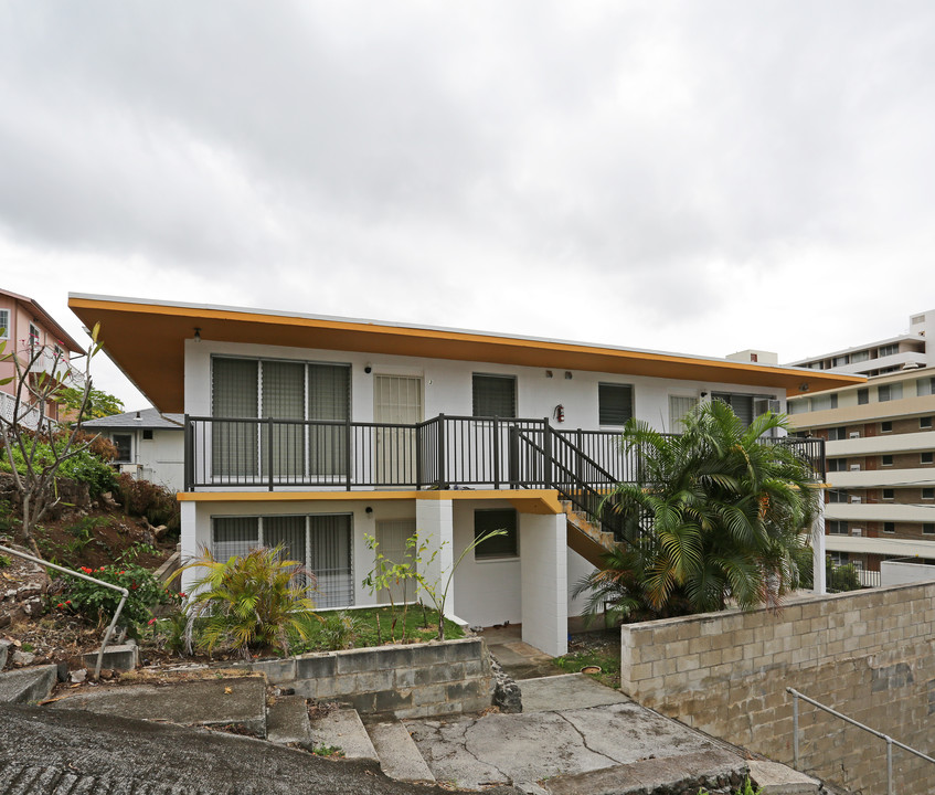 1615 Emerson St in Honolulu, HI - Building Photo