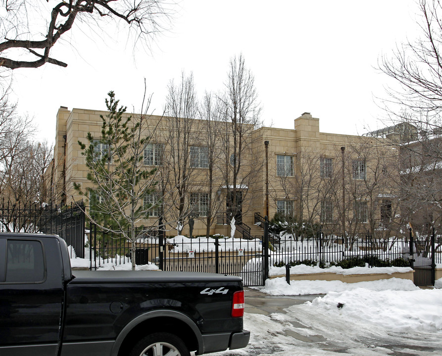 940 Humboldt St in Denver, CO - Foto de edificio