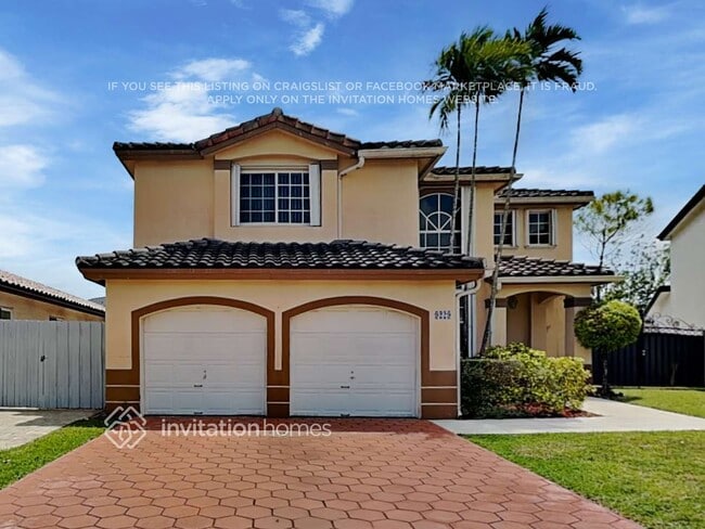 property at 9229 SW 157th Ct