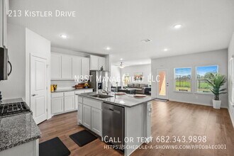 213 Kistler Dr in Little Elm, TX - Building Photo - Building Photo