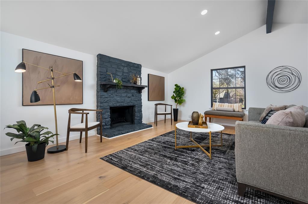 7803 Manassas Dr in Austin, TX - Building Photo