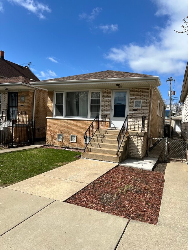 property at 5118 S Trumbull Ave