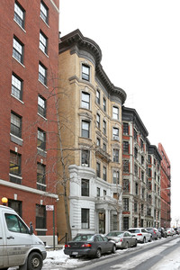 342 W 85th St in New York, NY - Foto de edificio - Building Photo