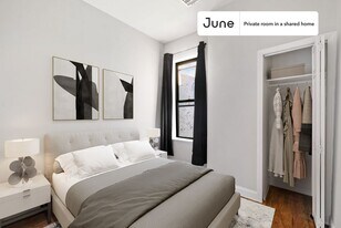 Room in Shared 4 bed/1 bath home in New York, NY - Building Photo