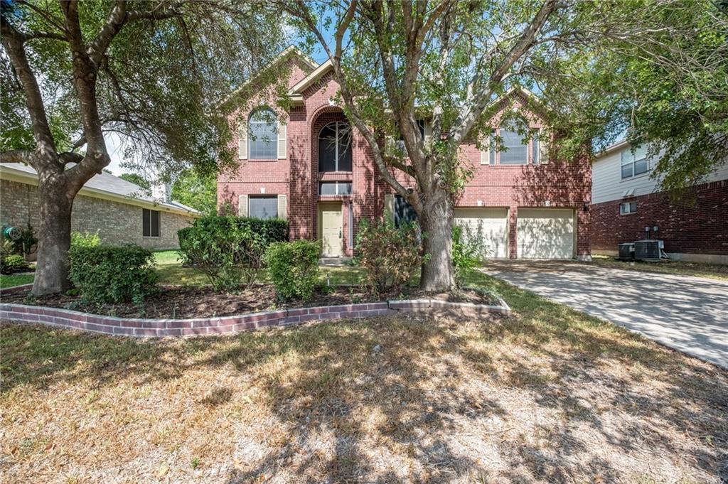 4229 Kingsburg Dr in Round Rock, TX - Building Photo