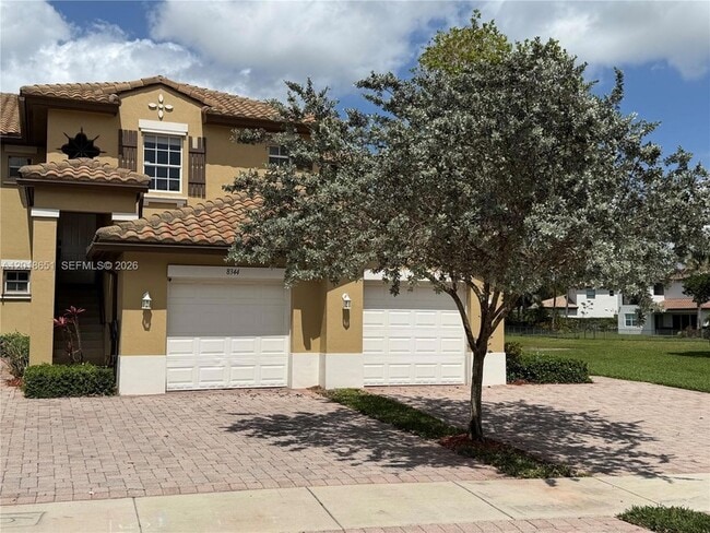 property at 8344 NW 127th Ln