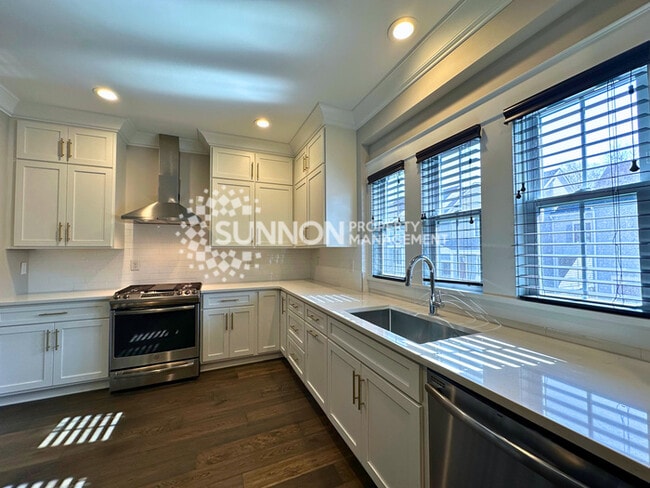 property at 2713 Kilgo Way