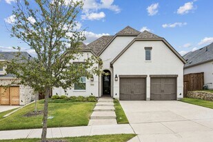 1713 Purple Thistle Ln in Aledo, TX - Building Photo