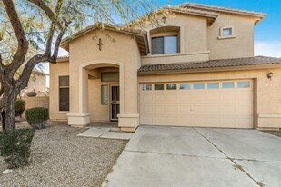 1355 E 12th St in Casa Grande, AZ - Building Photo