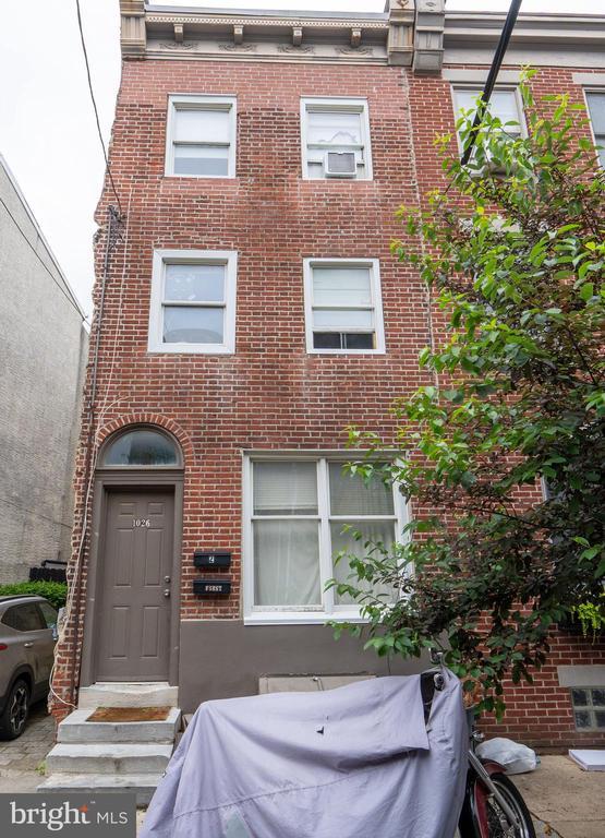 property at 1026 S Randolph St