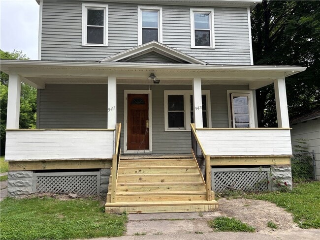 property at 543 Ames St