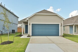 2528 Westslope Dr in Shenandoah, TX - Building Photo