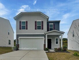 6120 Foggy Btm Cir in Charlotte, NC - Building Photo