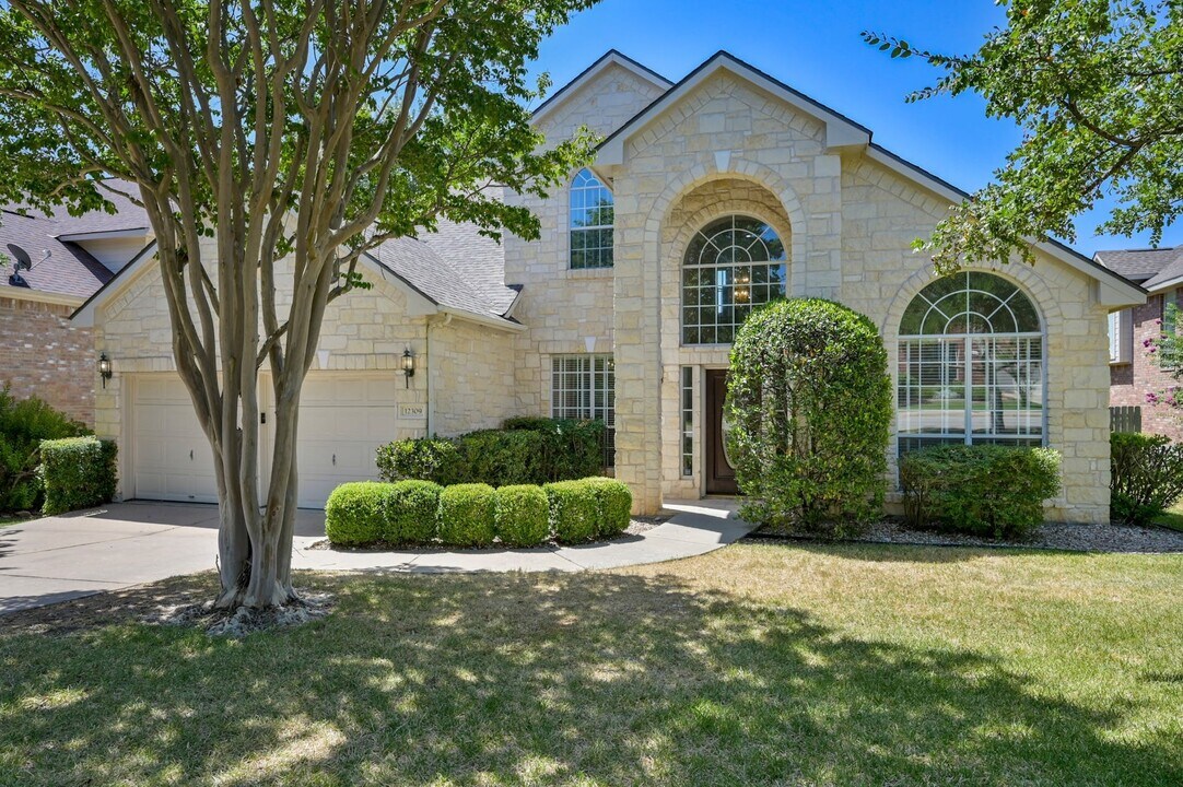 12309 Pleasant Hill Ct in Austin, TX - Building Photo