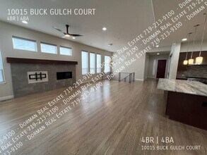10015 Buck Gulch Ct in Colorado Springs, CO - Building Photo - Building Photo