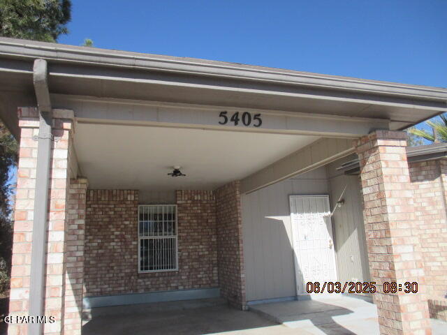 5405 Gate Ridge Cir in El Paso, TX - Building Photo - Building Photo
