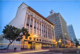 Samuel Fox Building in San Diego, CA - Building Photo - Building Photo