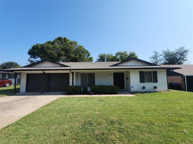 property at 3013 San Marcos Dr