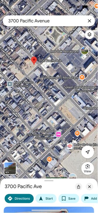 3700 Pacific Ave in Wildwood, NJ - Building Photo