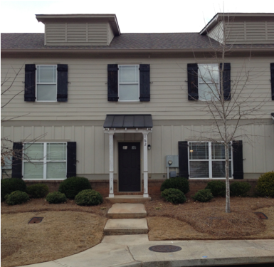 164 Foreman Dr in Athens, GA - Building Photo