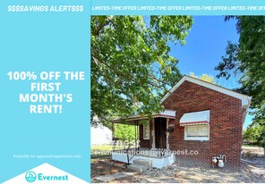 5134 Hereford St in Detroit, MI - Building Photo