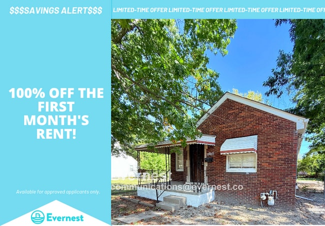 property at 5134 Hereford St