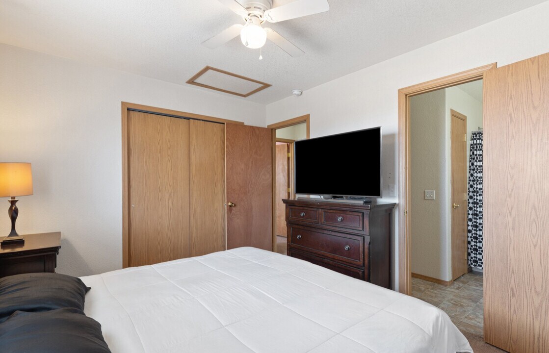 1256 Ancestra Dr in Fountain, CO - Building Photo