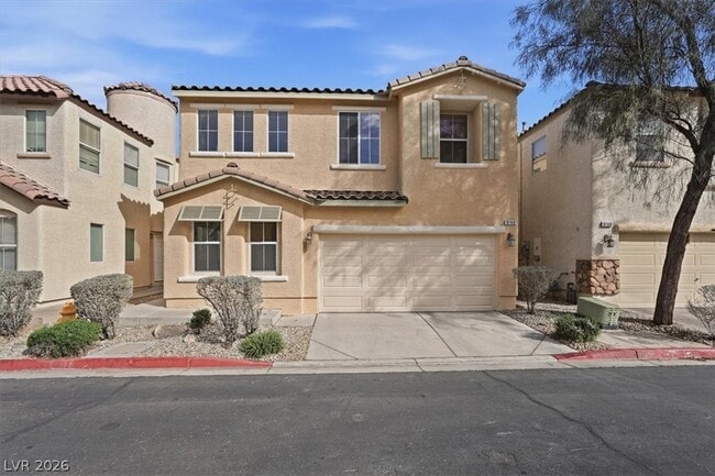 property at 8160 Royal Arches St