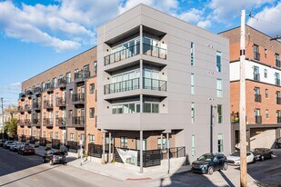 Nine+Eighteen in Indianapolis, IN - Building Photo