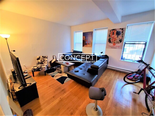 property at 772 Columbus Ave