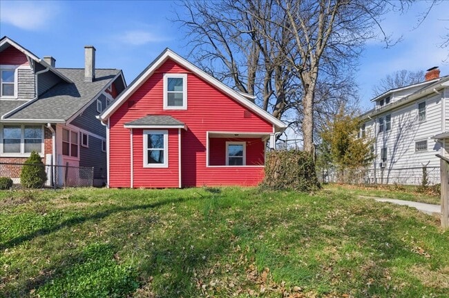 property at 1138 36th St