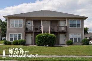 2710 Lantern Walk SE in Huntsville, AL - Building Photo