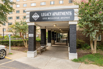 Legacy Apartments in Richmond, VA - Foto de edificio - Building Photo