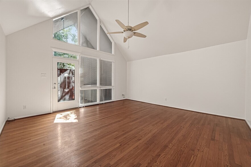 615 Kipling St, Unit 5 in Houston, TX - Building Photo