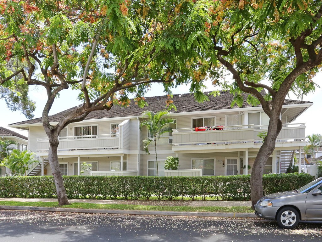 Kuani Hillside Apartments Waipahu, HI Apartments For Rent