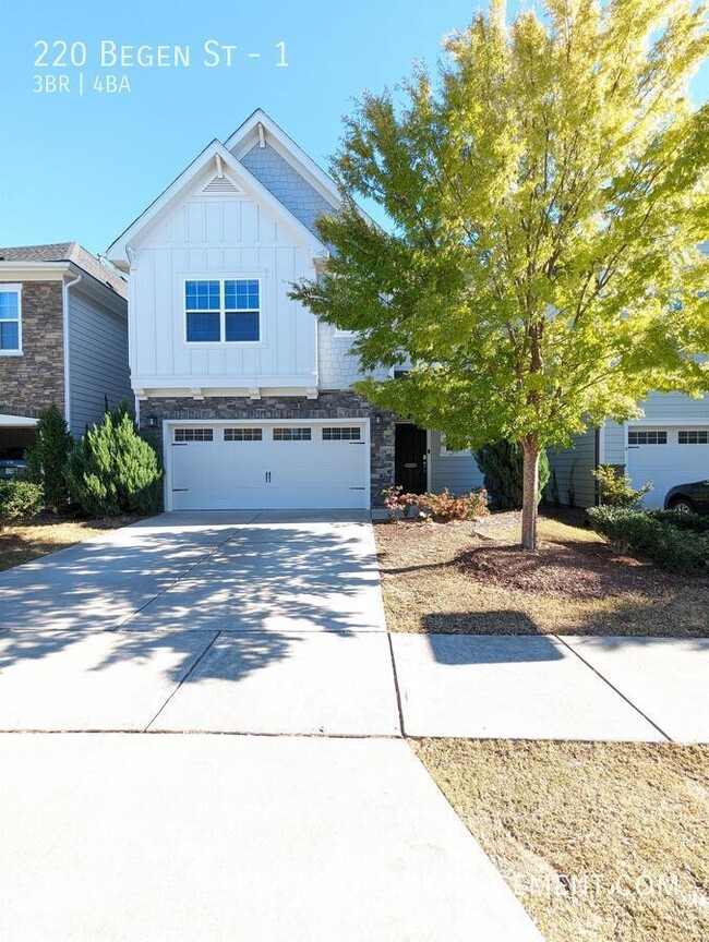 220 Begen St in Morrisville, NC - Building Photo - Building Photo