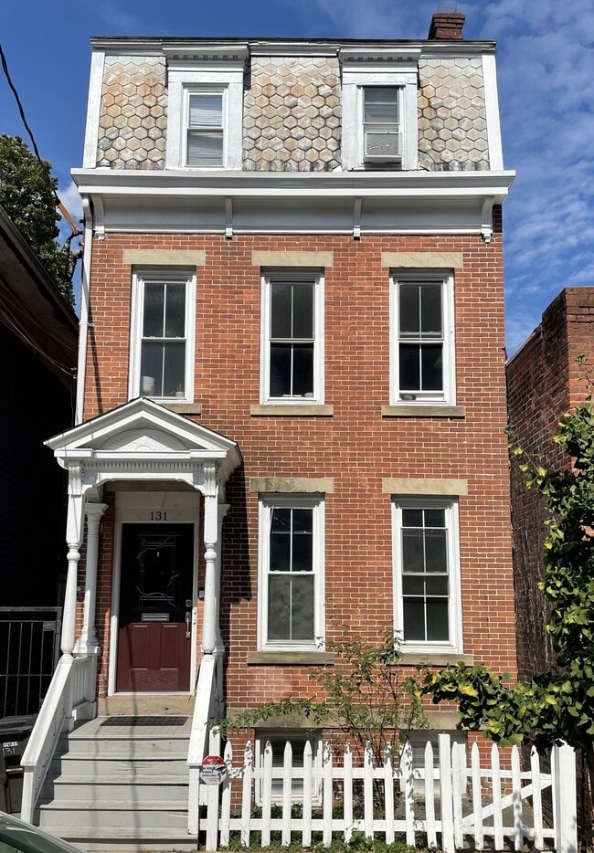 property at 131 Bradley St