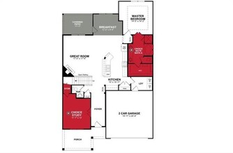 8712 Tutbury Pl in McKinney, TX - Foto de edificio - Building Photo