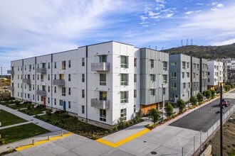 Midway Village Phase 1 - 4 in Daly City, CA - Building Photo - Building Photo