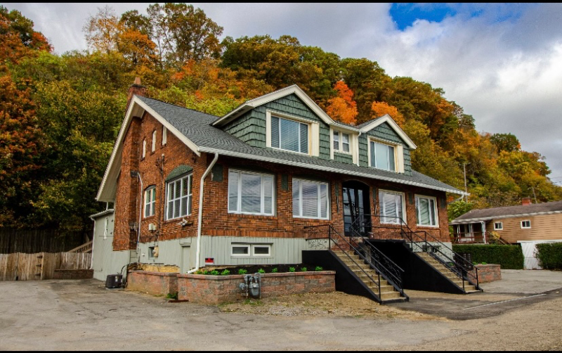 14 River Rd in Pittsburgh, PA - Building Photo