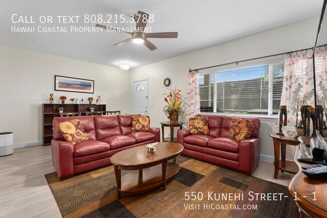 550 Kunehi St in Kapolei, HI - Building Photo - Building Photo