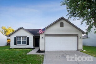 2617 Calabash Dr in Indianapolis, IN - Building Photo