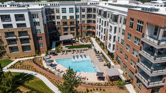 Trilogy Chapel Hill Apartments