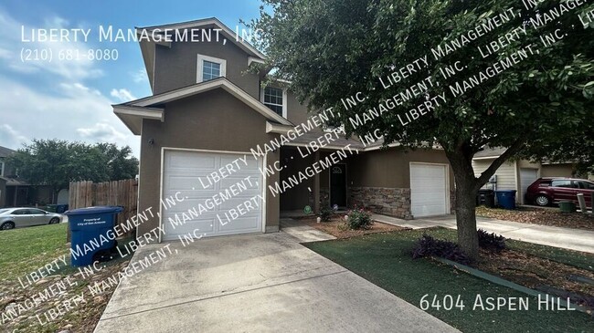 property at 6404 Aspen Hill