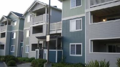 Ridgeway Apartments in Sausalito, CA - Building Photo