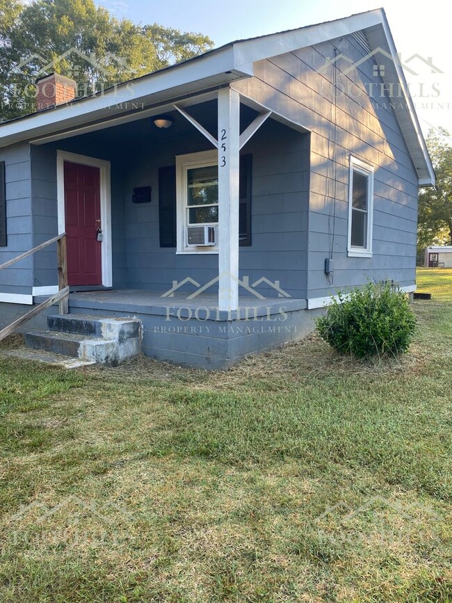 property at 253 S Shirley Ave