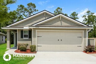 75045 Morning Glen Ct in Yulee, FL - Building Photo