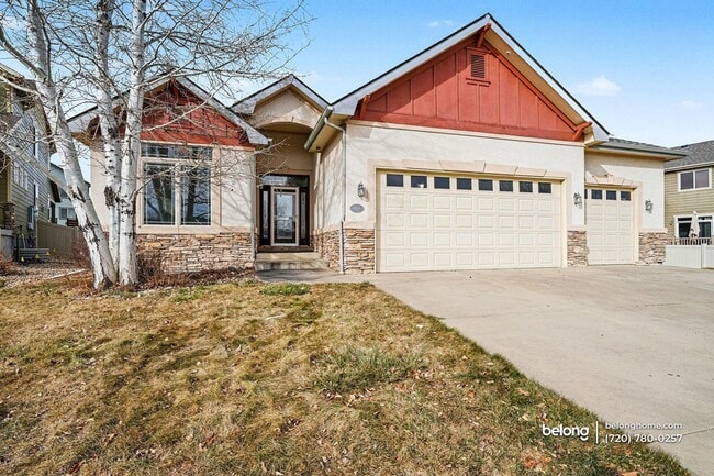 8105 21st Street Rd in Greeley, CO - Foto de edificio - Building Photo